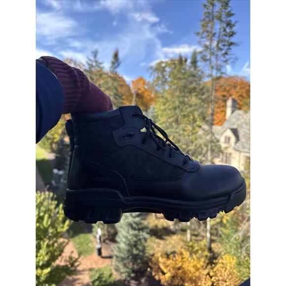 Bates Men Tactical Sport 2 Tall Side Zip Composite Toe EH Boot US 7 UK 6 EU 40